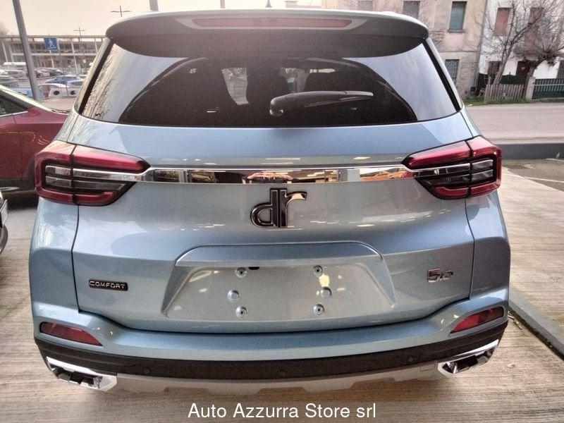 DR AUTOMOBILES DR 5 dr 5.0 1.5 Comfort *PROMO AZZURRA*