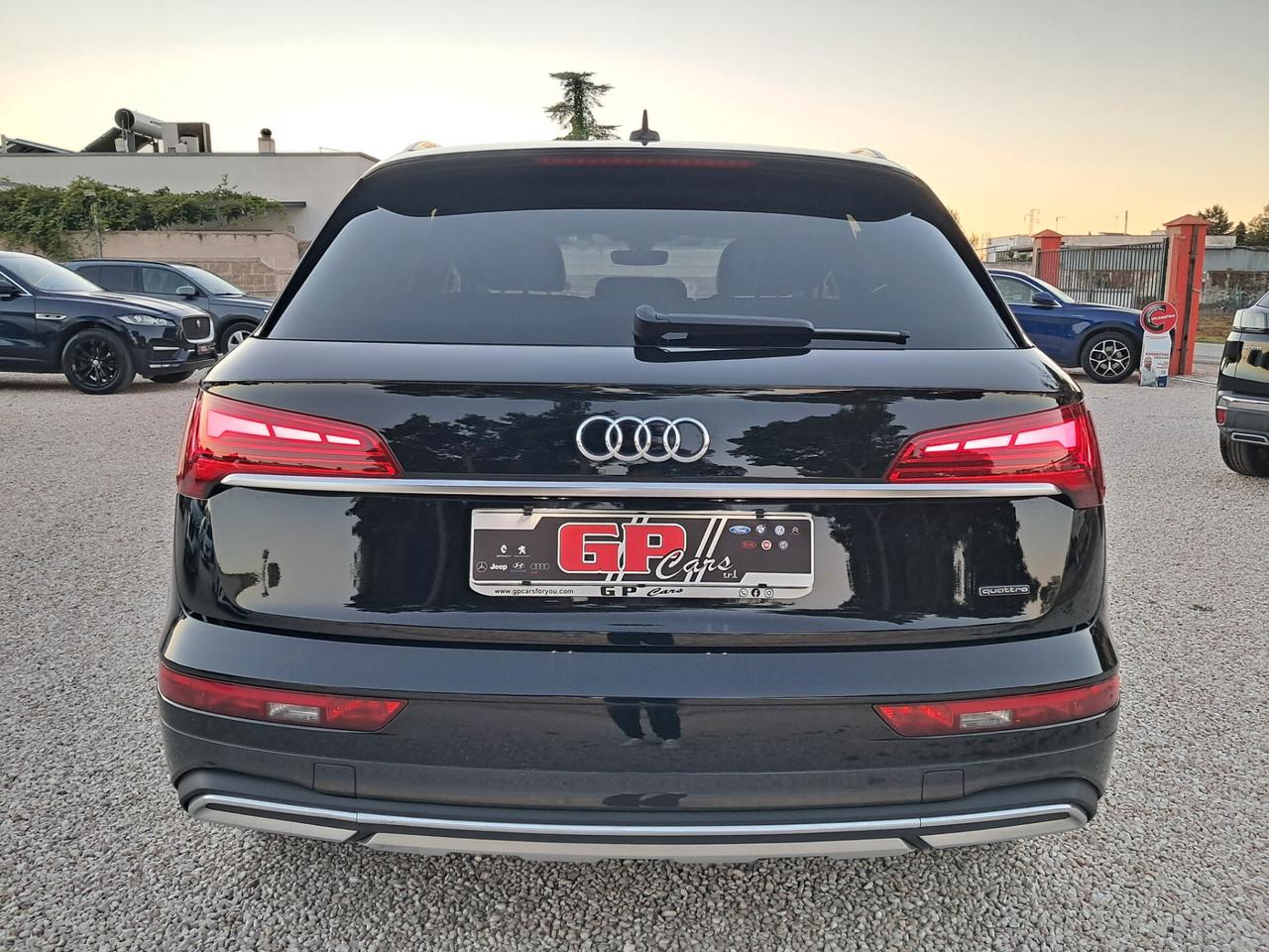 New Audi Q5 40 TDI 204cv *LED-NAVY*RADAR-VIRTUAL*