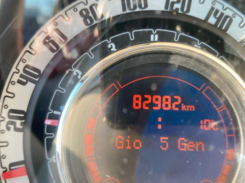 FIAT 500 1.2 Sport 69cv