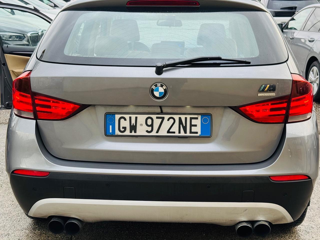 Bmw X1 xDrive23dA Futura