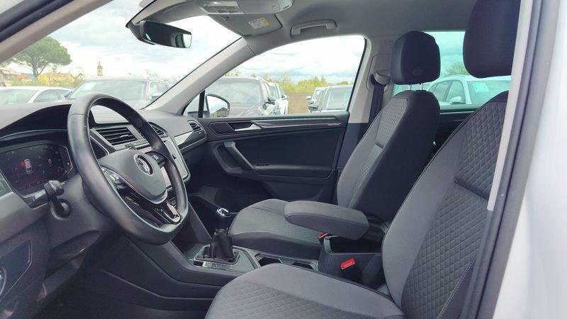 Volkswagen Tiguan 2.0 TDI SCR 110KW Sport BMT