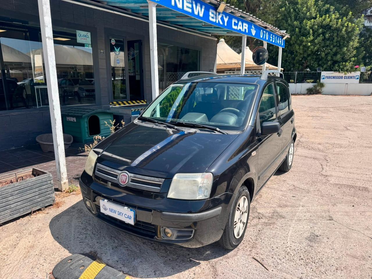 Fiat Panda 1.2 Dynamic GPL