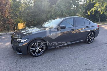 BMW 320i Msport