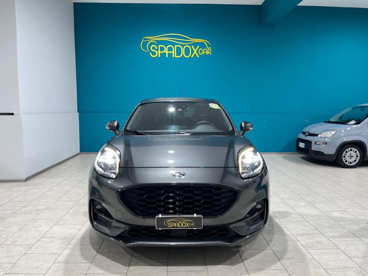 FORD PUMA 2021 ST- LINE *KM CERTIFICATI *UNICOPROPRIETARIO