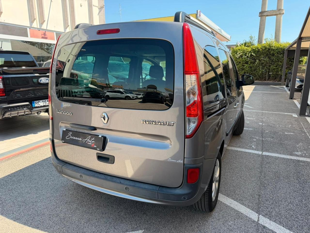 Renault Kangoo 1.2 TCe 115CV 5 porte S&S ENERGY Limited