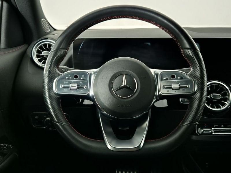 Mercedes-Benz GLA GLA-H247 2020 Benzina 180 Premium auto