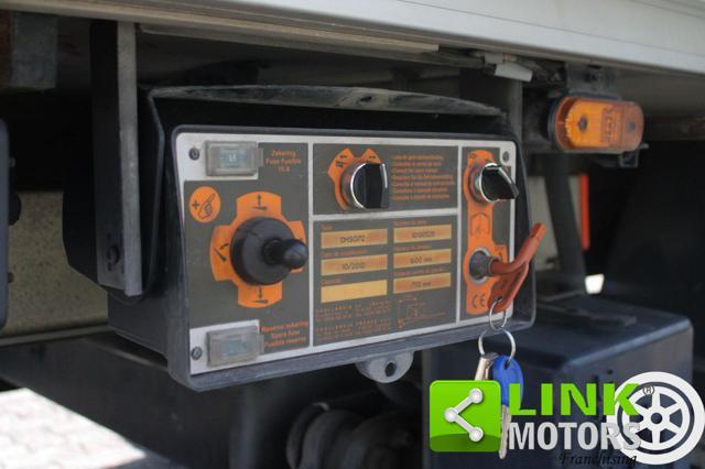IVECO Isotermico refrigerante prezzo + IVA DAILY 70C15