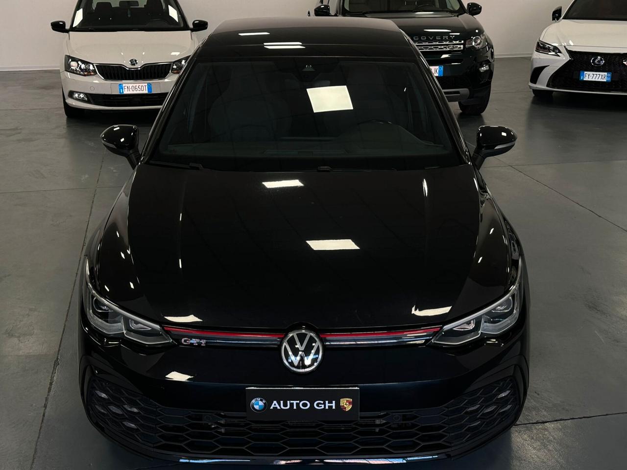 Volkswagen Golf 2.0 TSI 245CV GTI TOTAL BLACK TETTO 2022