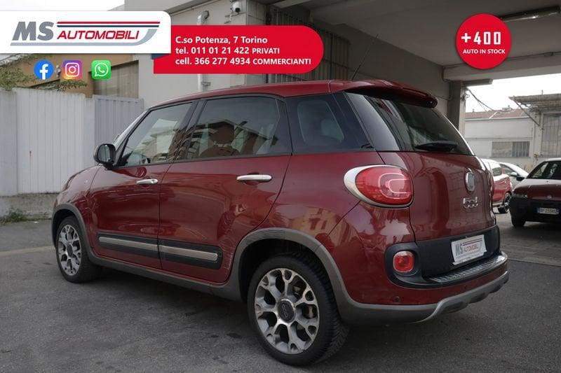 FIAT 500L 500L 1.3 Multijet 85 CV Trekking Unicoproprietario