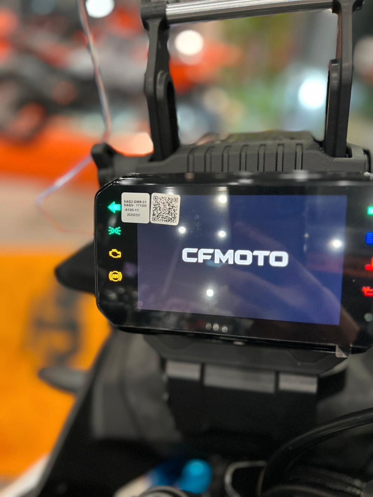 Cf Moto 800MT-X