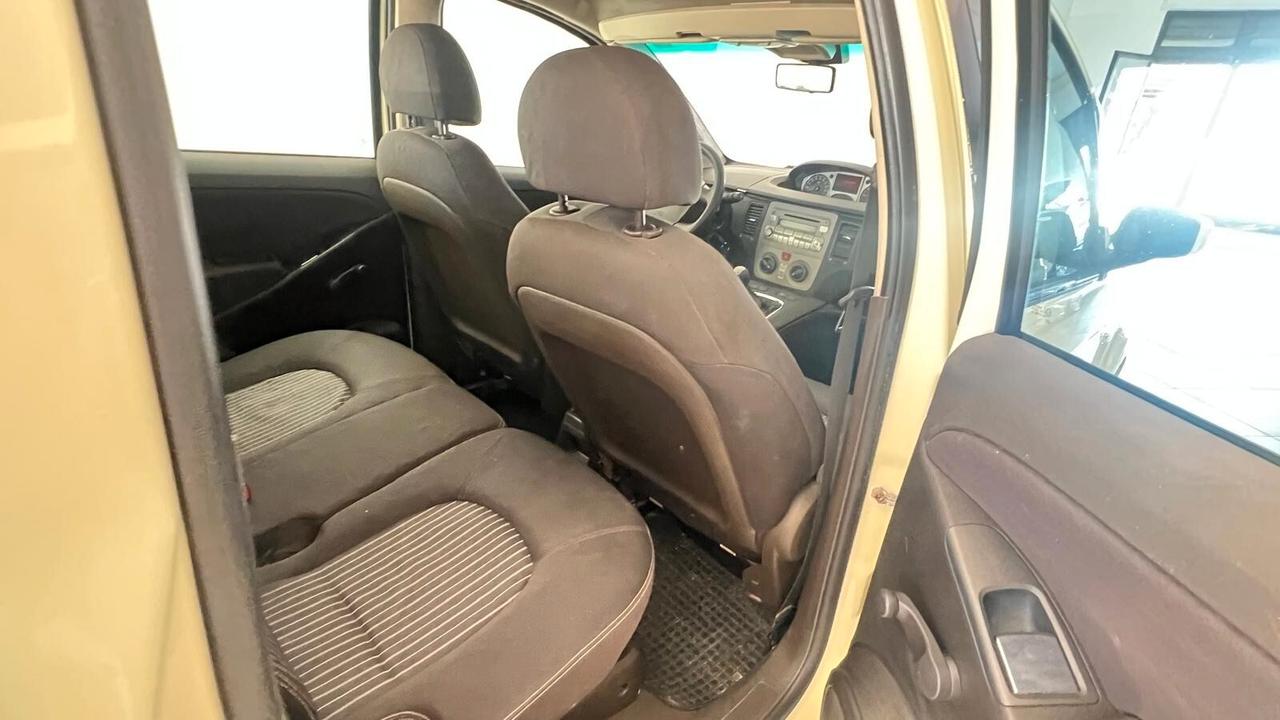 Lancia MUSA 1.3 Multijet 16V 90 CV Platino Plus DFN