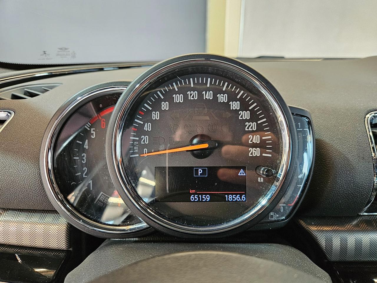 MINI Cooper D Clubman 2.0 auto my18 - IVA ESPOSTA