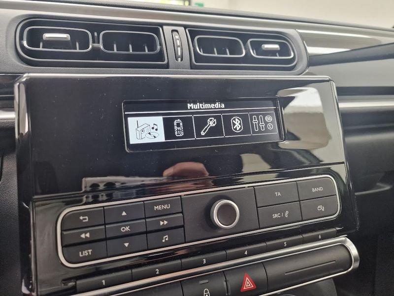Citroën C3 PureTech 68 Feel NEOPATENTATI OK