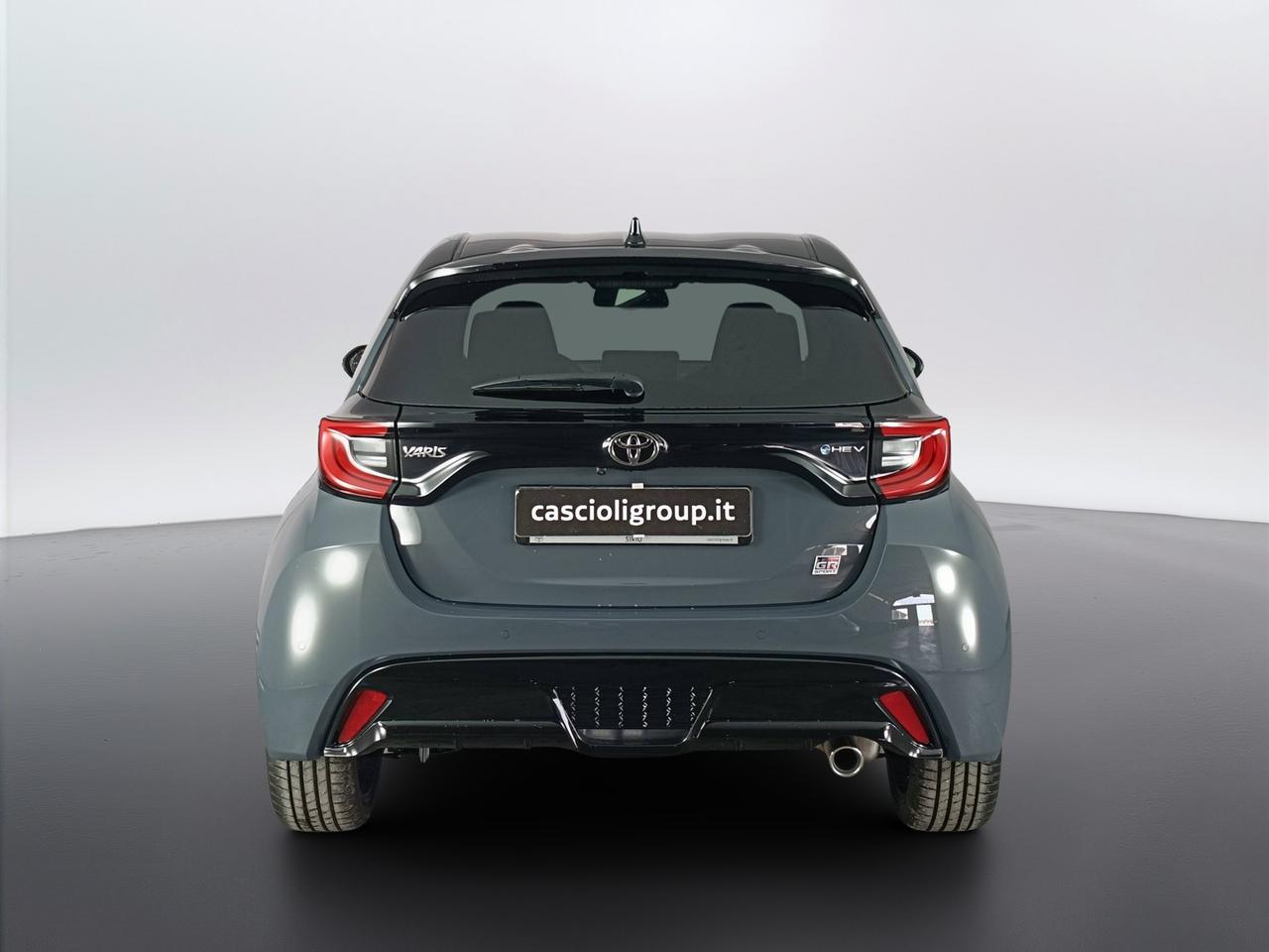TOYOTA Yaris 1.5 Hybrid 130 - GR SPORT MY25
