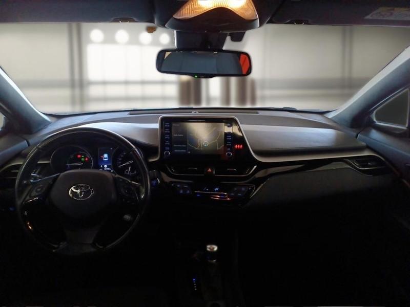TOYOTA C-HR 1.8H HYBRID 98 CV E-CVT BUSINESS AUTO SUV