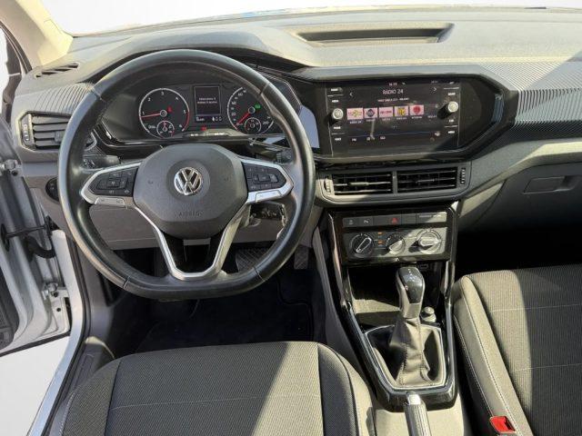 VOLKSWAGEN T-Cross 1.6 TDI DSG SCR Style BMT