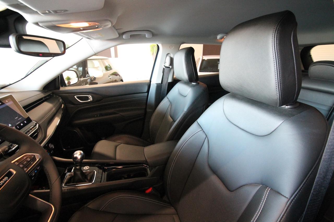 JEEP COMPASS 1.6 MJT 130 CV S