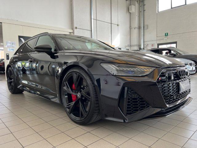 AUDI RS6 Avant 4.0 TFSI V8 quattro //CARBO//HEAD UP//