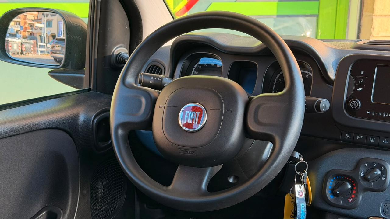 Fiat Panda 1.0 FireFly S&S Hybrid