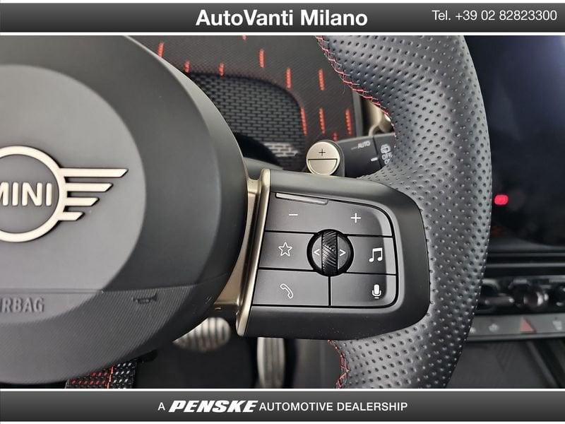 MINI Mini Countryman U25 Mini John Cooper Works ALL4 JCW Countryman