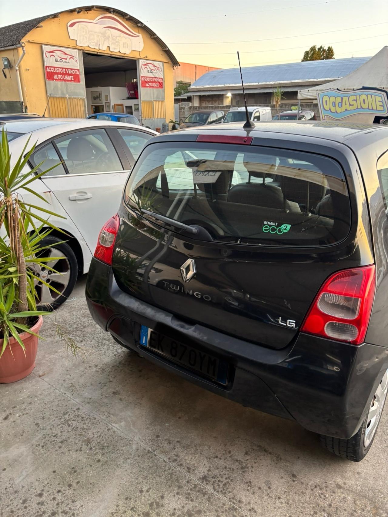 Renault Twingo 1.2 16V TCE Dynamique neo patentato