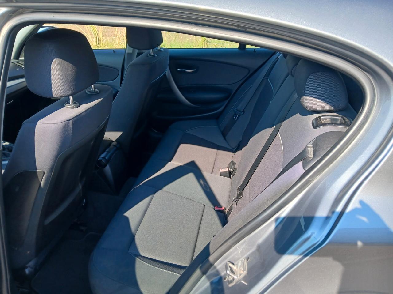 Bmw 118d cat 5 porte Futura Nuovissima