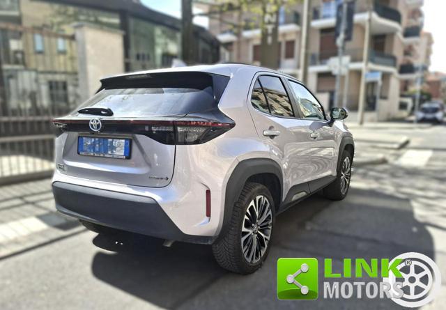TOYOTA Yaris Cross 1.5 Hybrid 5p. E-CVT -i Lounge