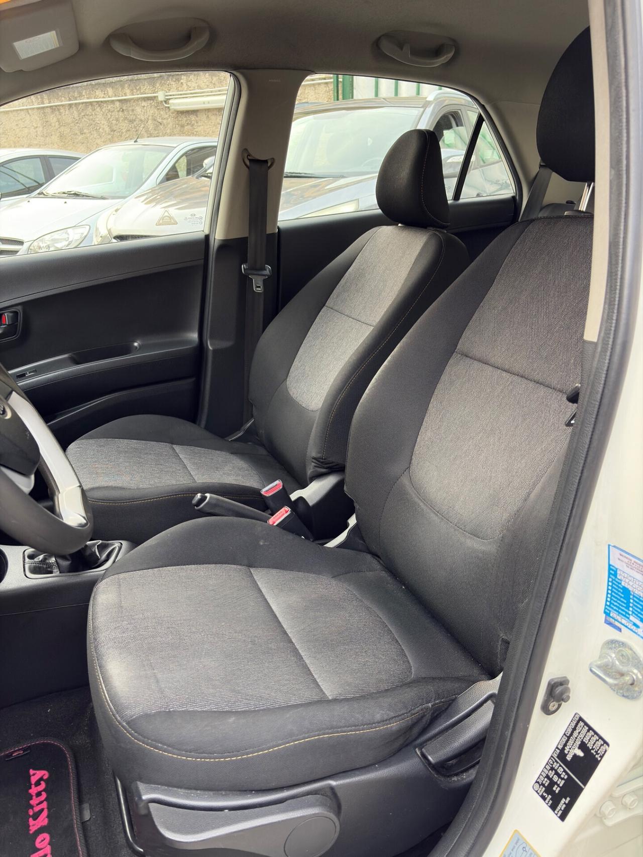 Kia Picanto 1.0 EcoGPL 5 porte bellissima