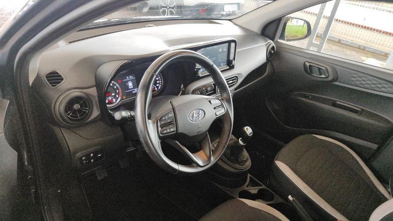 Hyundai i10 1.0 MPI Tech