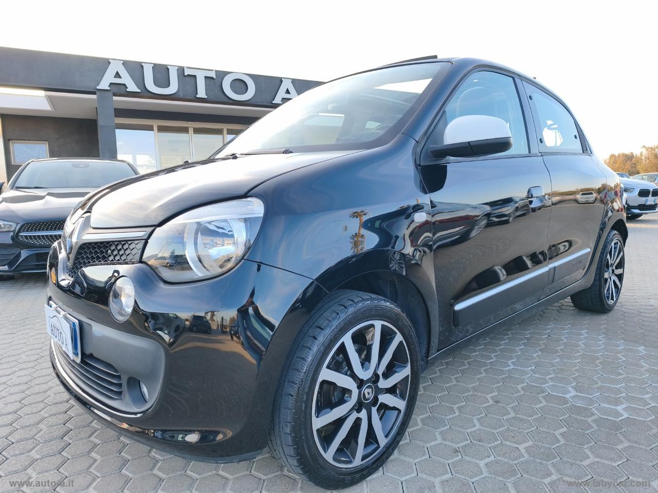 RENAULT Twingo 1.0 SCe S&S Energy Openair