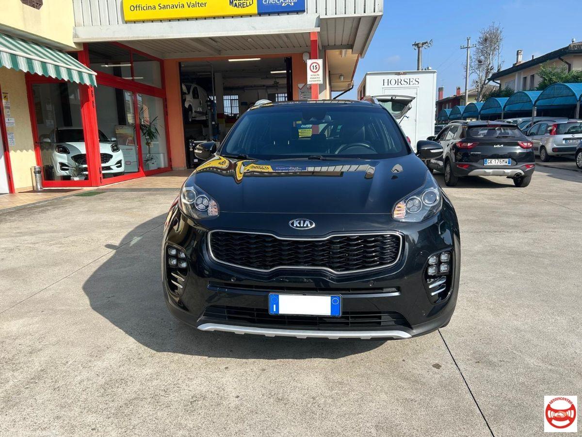 KIA - Sportage 1.7 crdi GT Line 2wd 115cv