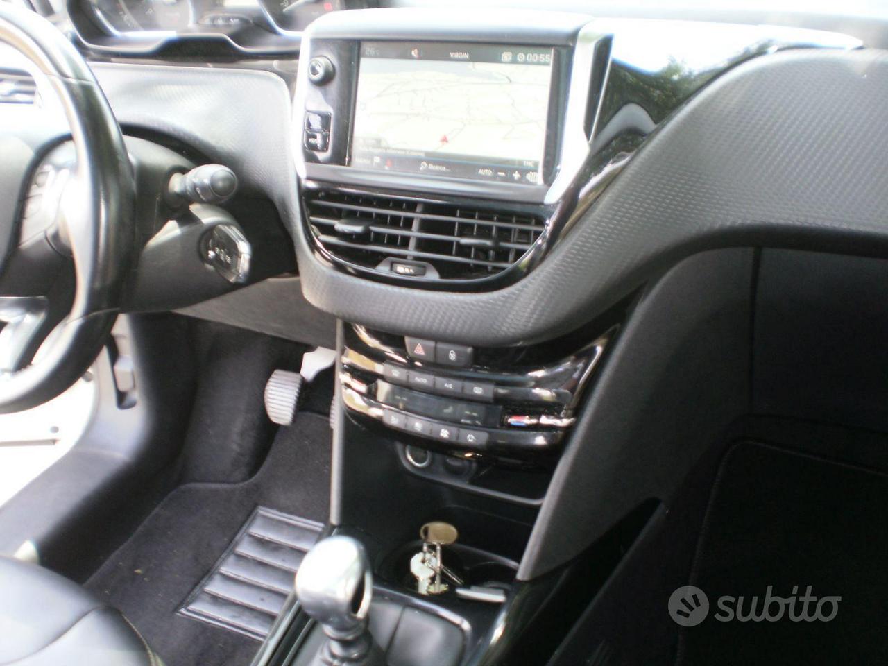 PEUGEOT 2008 C C 1500 DIESEL FULL