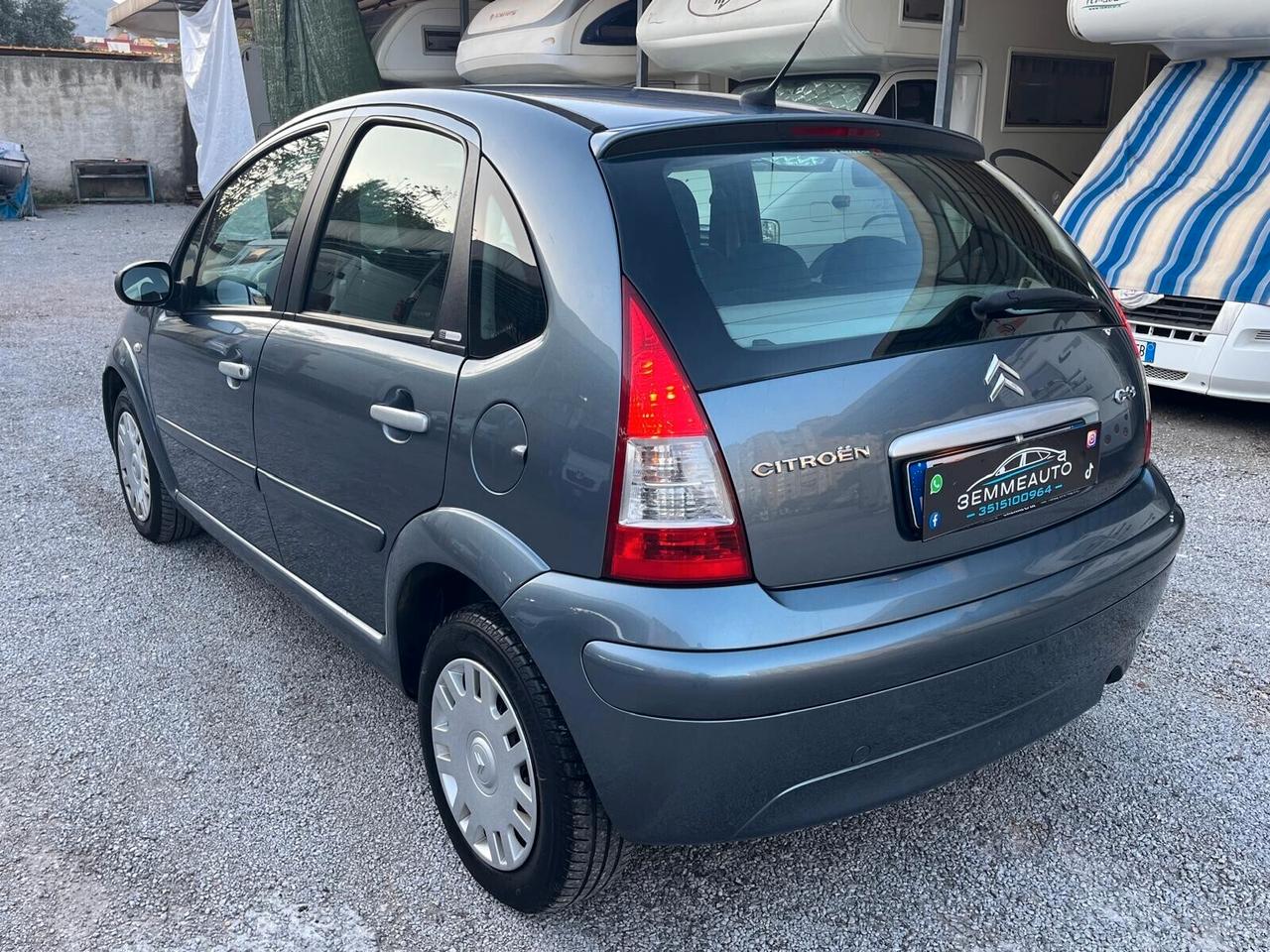 Citroen C3 1.1 Exclusive 12 MESI DI GARANZIA NUOVA