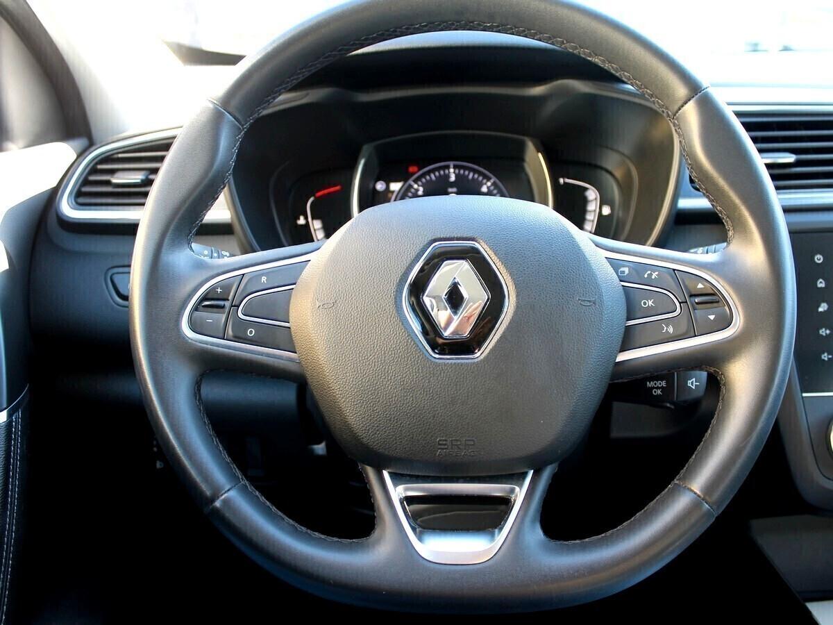 Renault Kadjar Blue 1.5 dci Sport Aut RetroCam Unipro IVA DEDUCIBILE