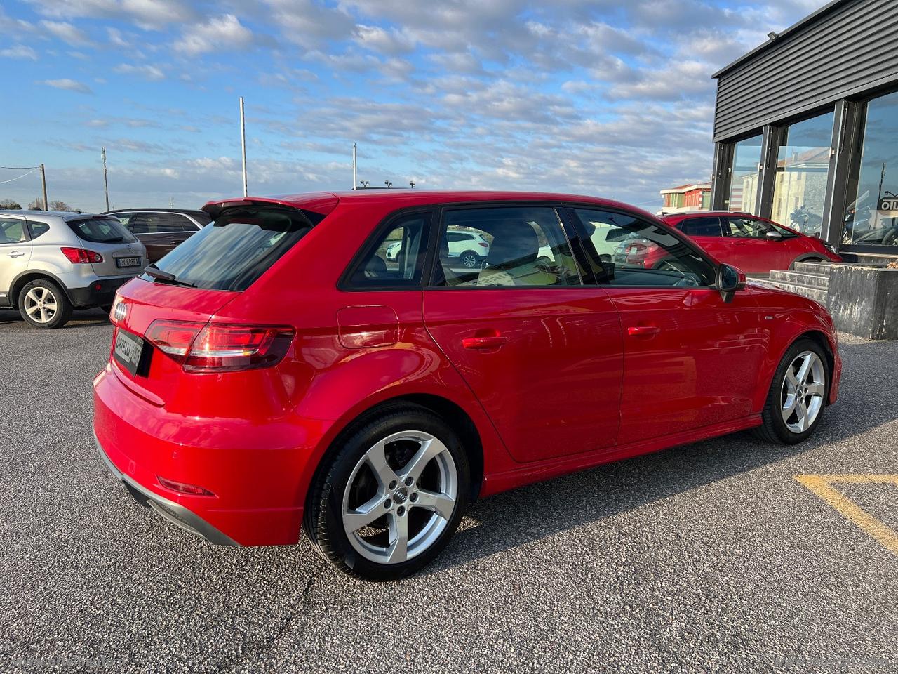 AUDI A3 SPB 30 TDI Sport