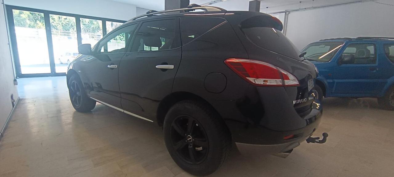 Nissan Murano 2.5 dCi Tekna-TETTO-GANCIO-20"