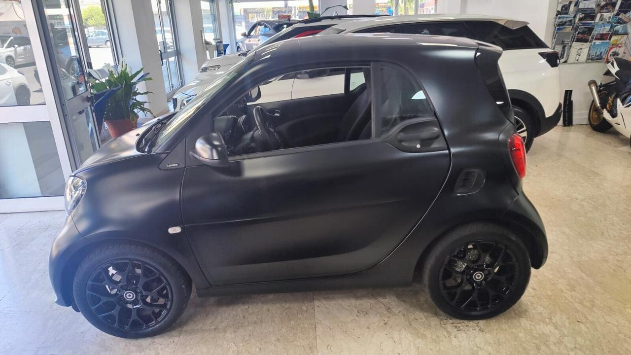 Smart ForTwo 90 0.9 Turbo twinamic Passion
