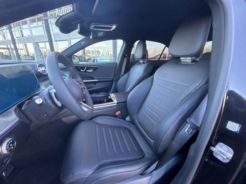 Mercedes-Benz Classe C 220d Mild Hybrid Berlina AMG Line Advanced Plus