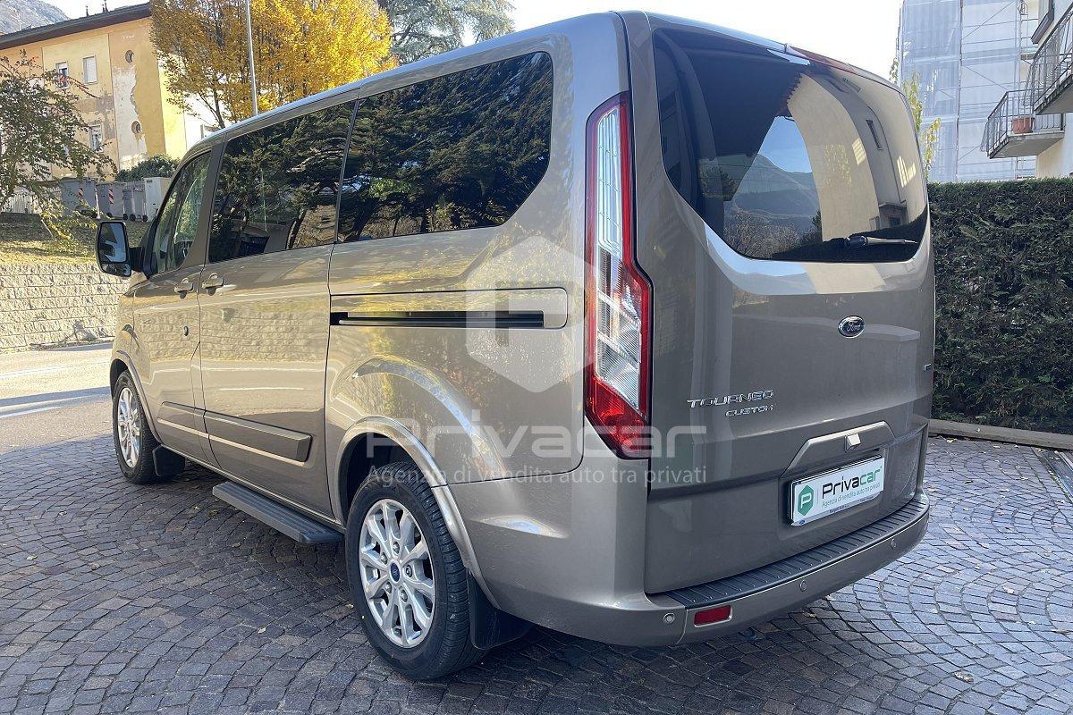 FORD Tourneo Custom 310 2.0 TDCi 130CV aut. PC Titanium