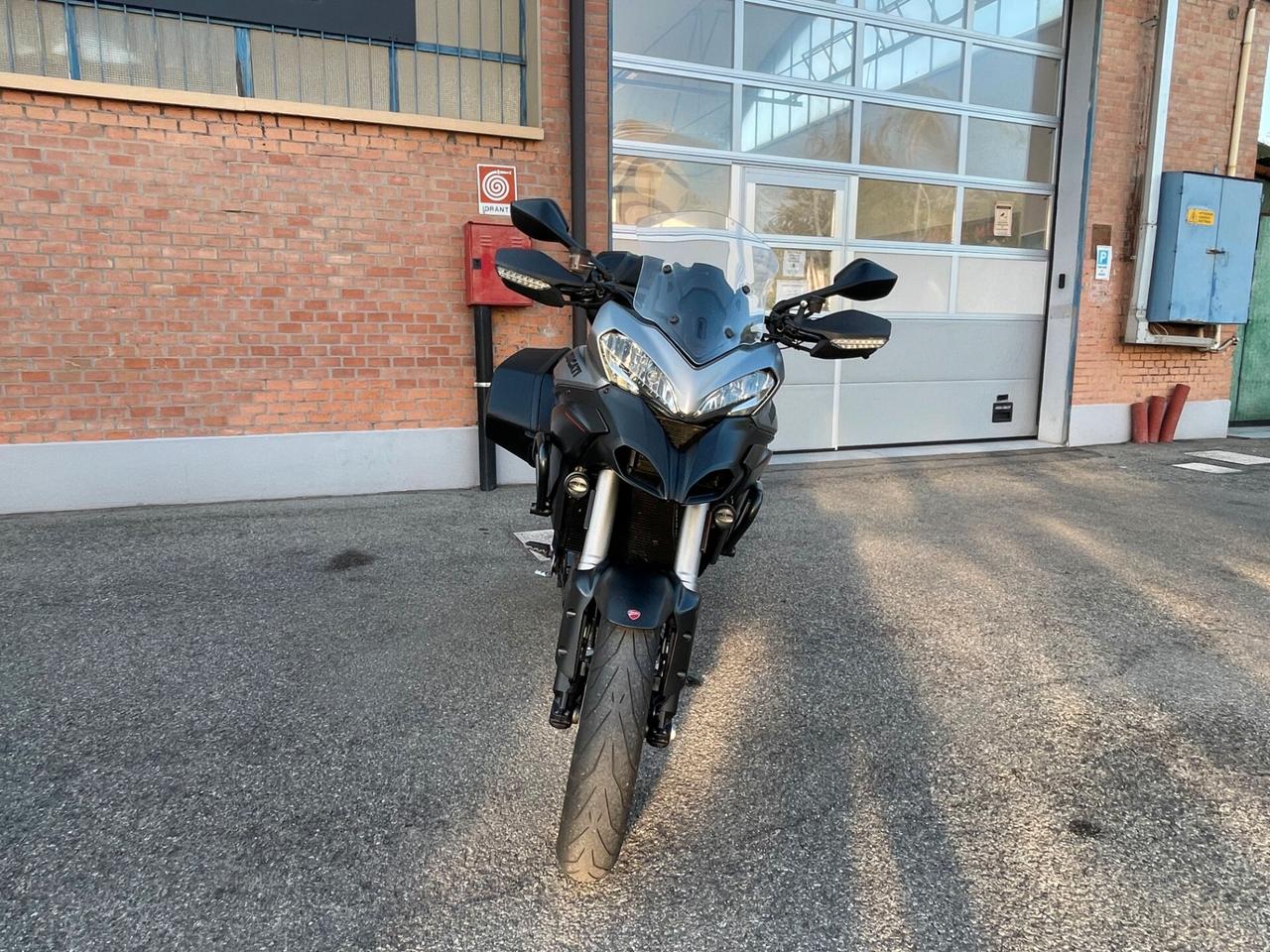Ducati Multistrada 1200 Gran Turismo – PERFETTA – Full Optional