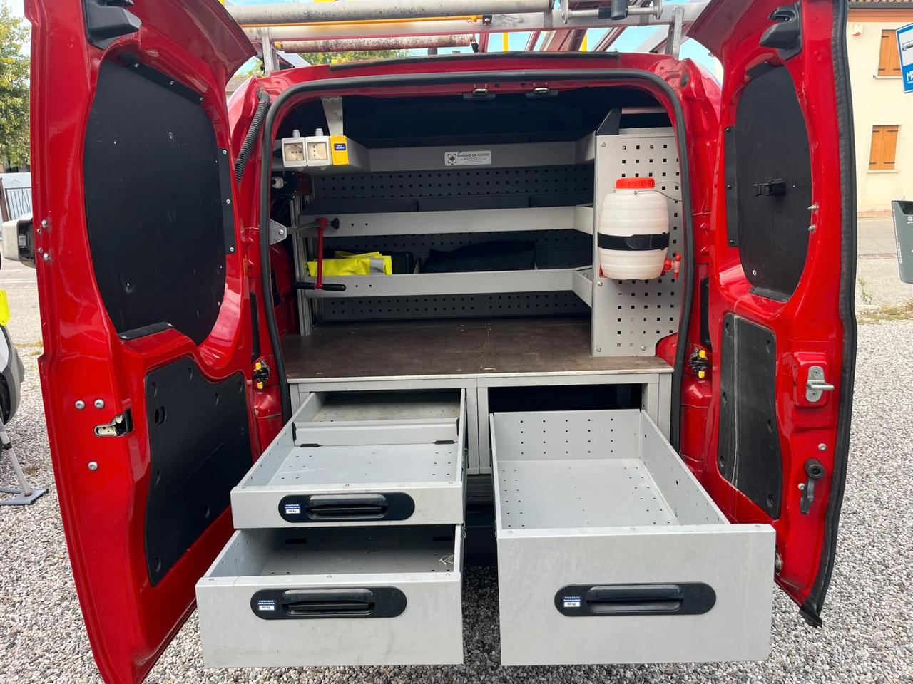 Fiat Fiorino 1.3 MJT 95CV Furgone Cargo