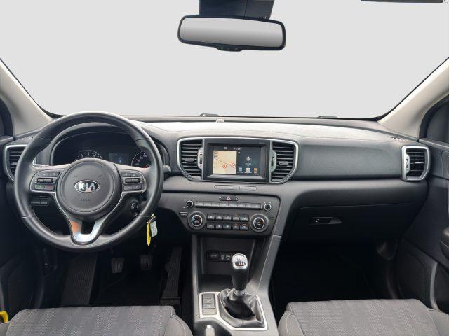 KIA Sportage Sportage 1.6 GDI 2WD Cool