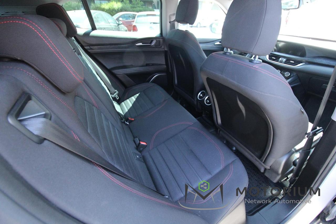 Alfa Romeo Stelvio 2.2 Turbodiesel 190 CV AT8 RWD Executive