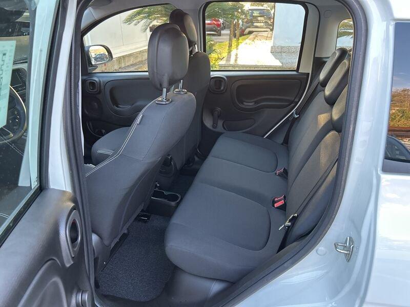FIAT Panda New 1.0 70cv Hybrid Panda