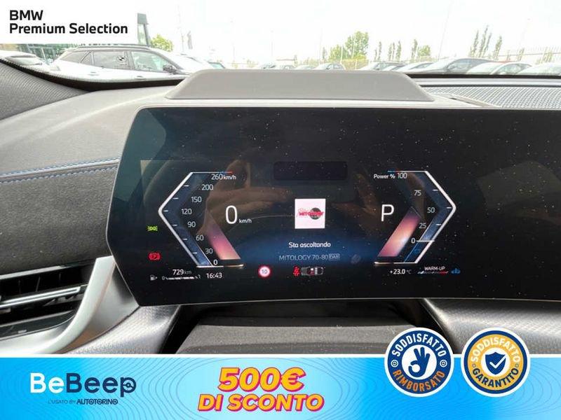 BMW X2 XDRIVE 20D 48V MSPORT PRO AUTO
