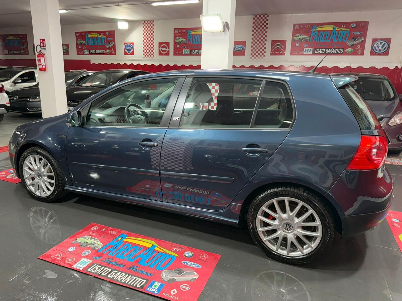 Volkswagen Golf 2.0 170cv GTD DSG Sport - 2007