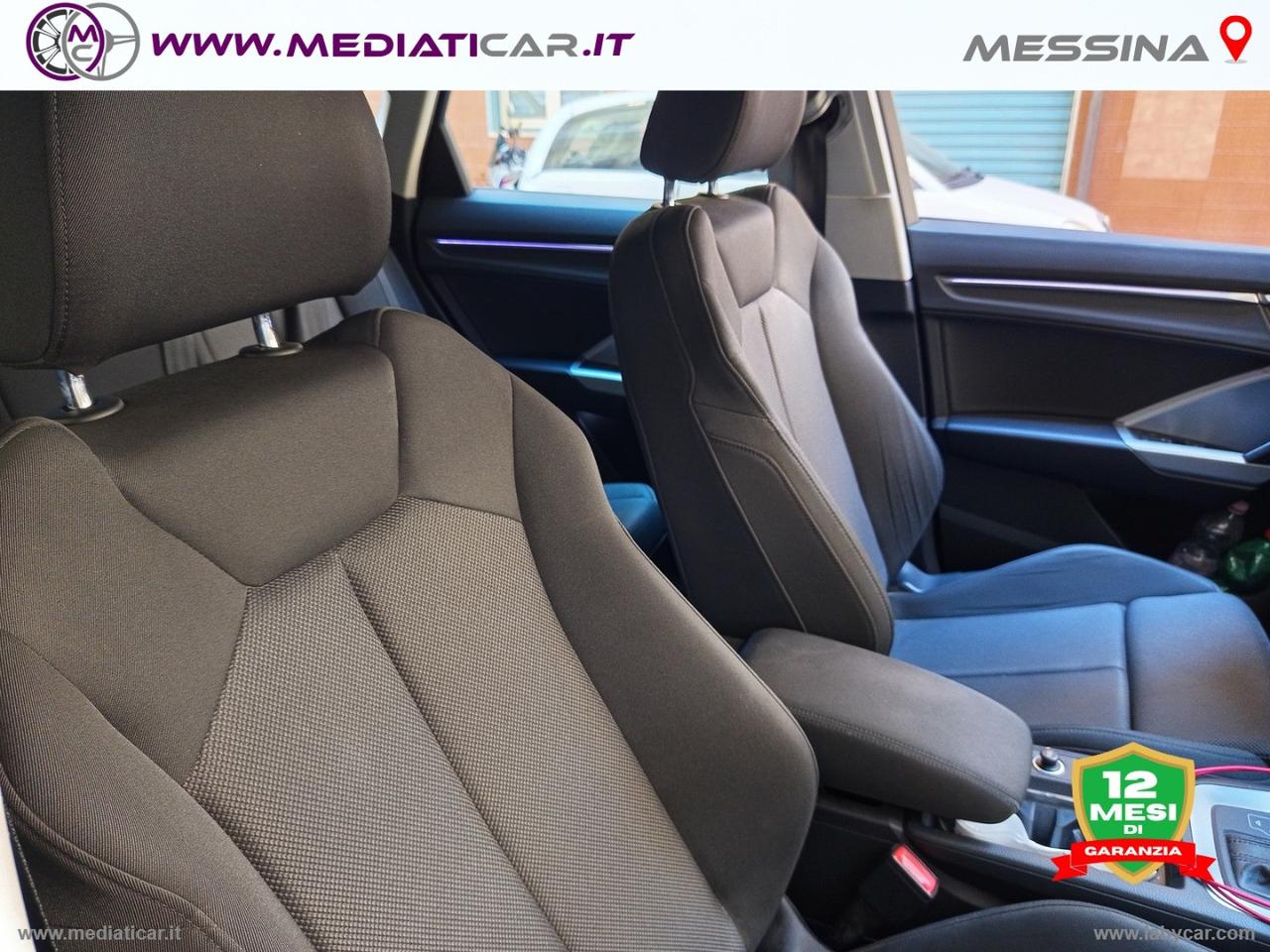 AUDI Q3 SPB 35 TDI S tronic