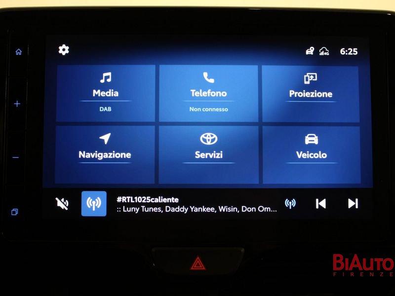 Toyota Yaris Cross Yaris Cross 1.5h Adventure fwd 116cv e-cvt