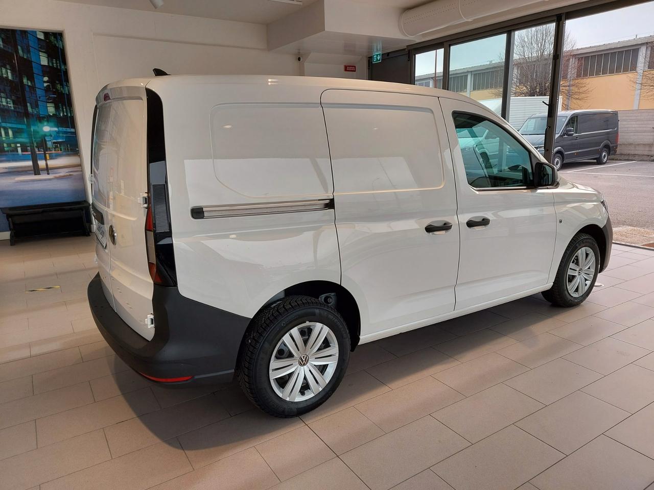 VOLKSWAGEN Caddy Cargo 2.0 TDI 102CV Business my26