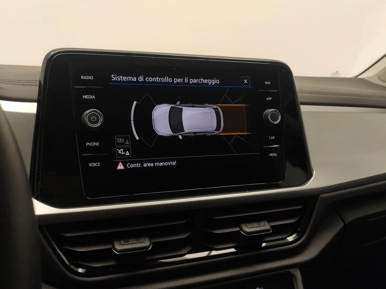 Volkswagen T-Roc 2.0 TDI SCR Life